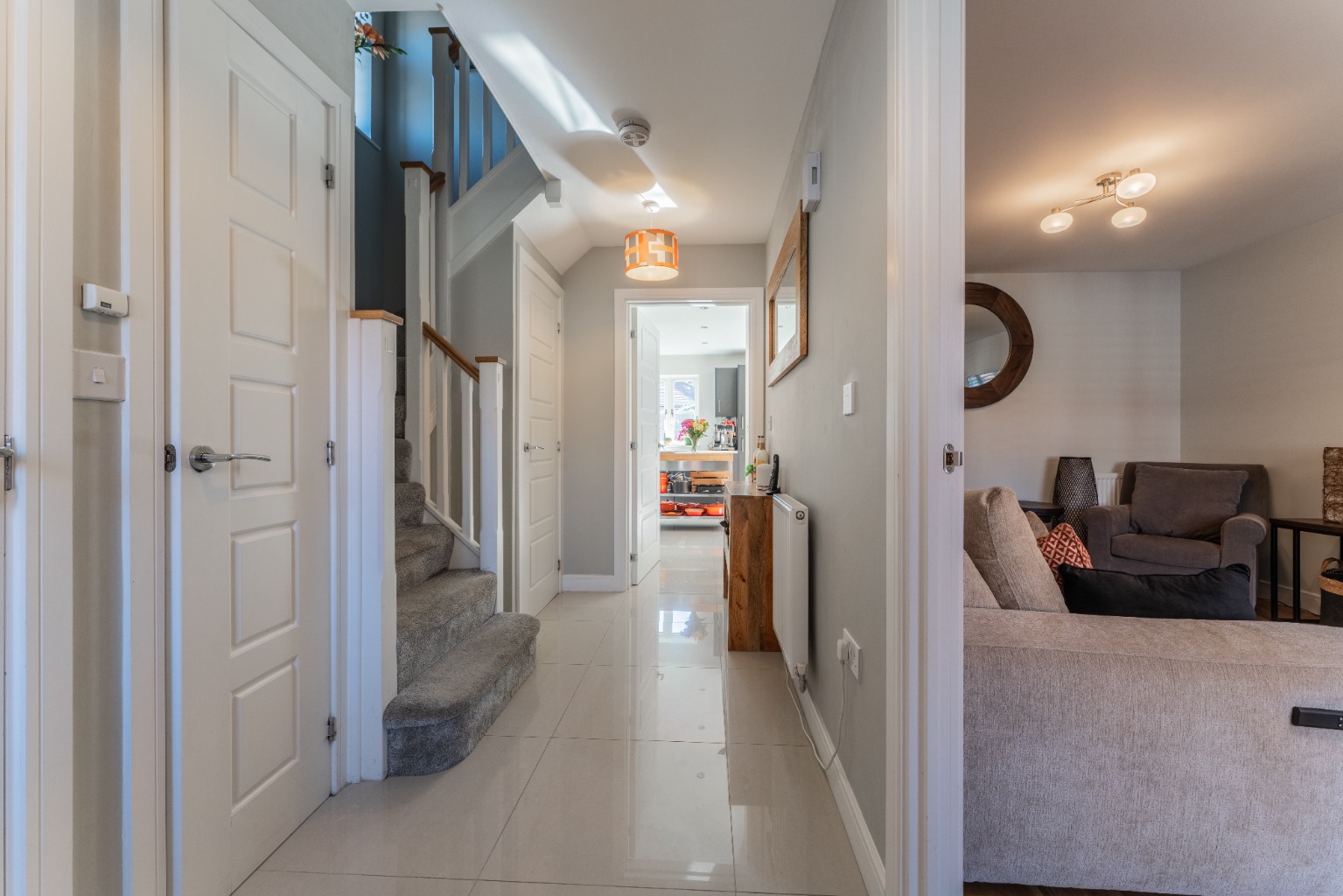 Park View, Castle Hill, Ebbsfleet Valley, Swanscombe, Kent, DA10