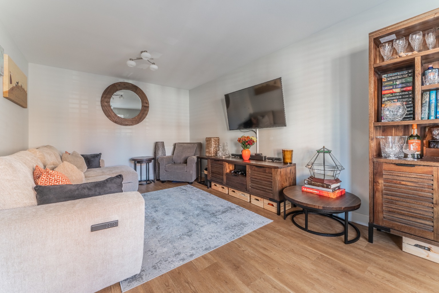 Park View, Castle Hill, Ebbsfleet Valley, Swanscombe, Kent, DA10