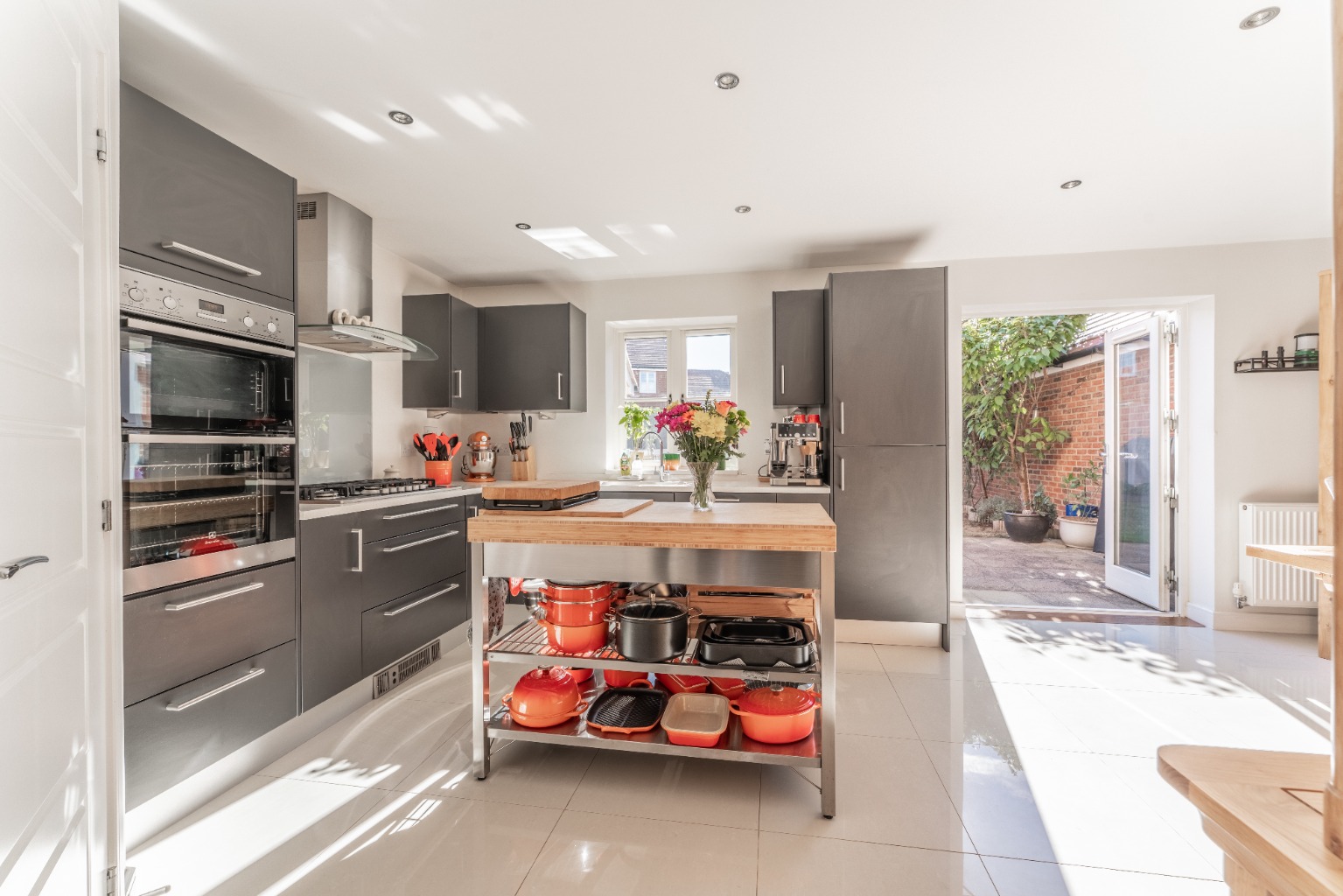 Park View, Castle Hill, Ebbsfleet Valley, Swanscombe, Kent, DA10