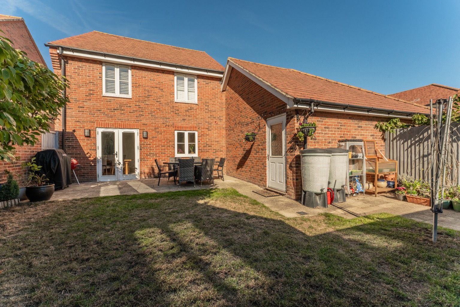 Park View, Castle Hill, Ebbsfleet Valley, Swanscombe, Kent, DA10