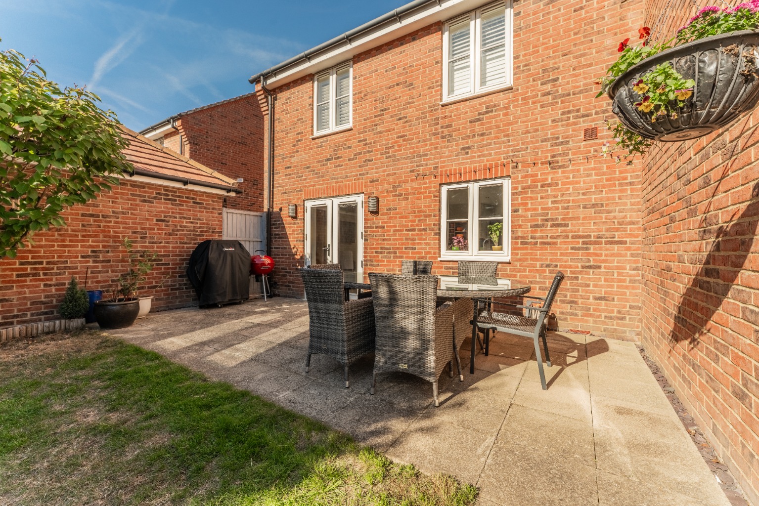 Park View, Castle Hill, Ebbsfleet Valley, Swanscombe, Kent, DA10