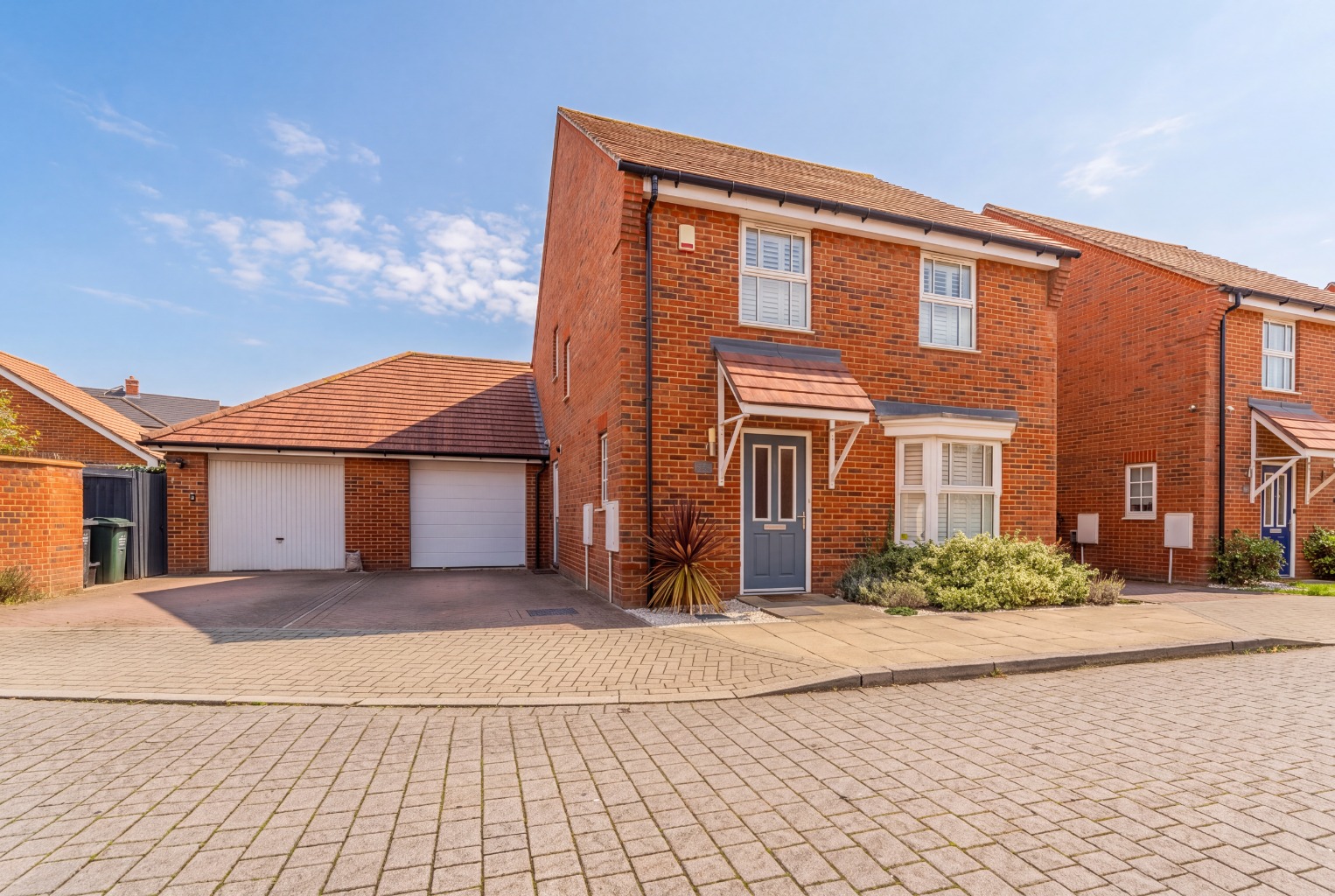 Park View, Castle Hill, Ebbsfleet Valley, Swanscombe, Kent, DA10