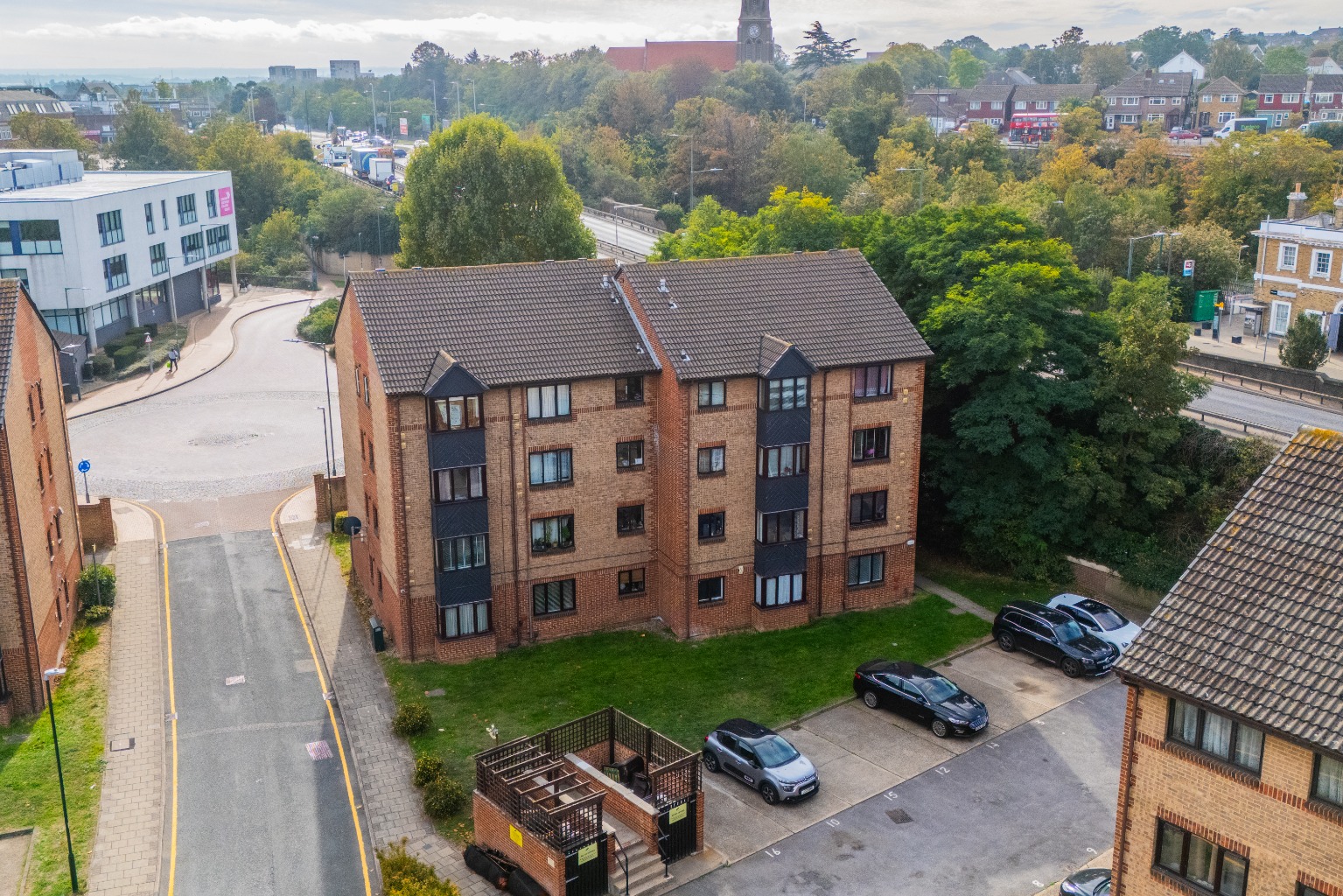 Cricketers Close, Erith, Kent, DA8