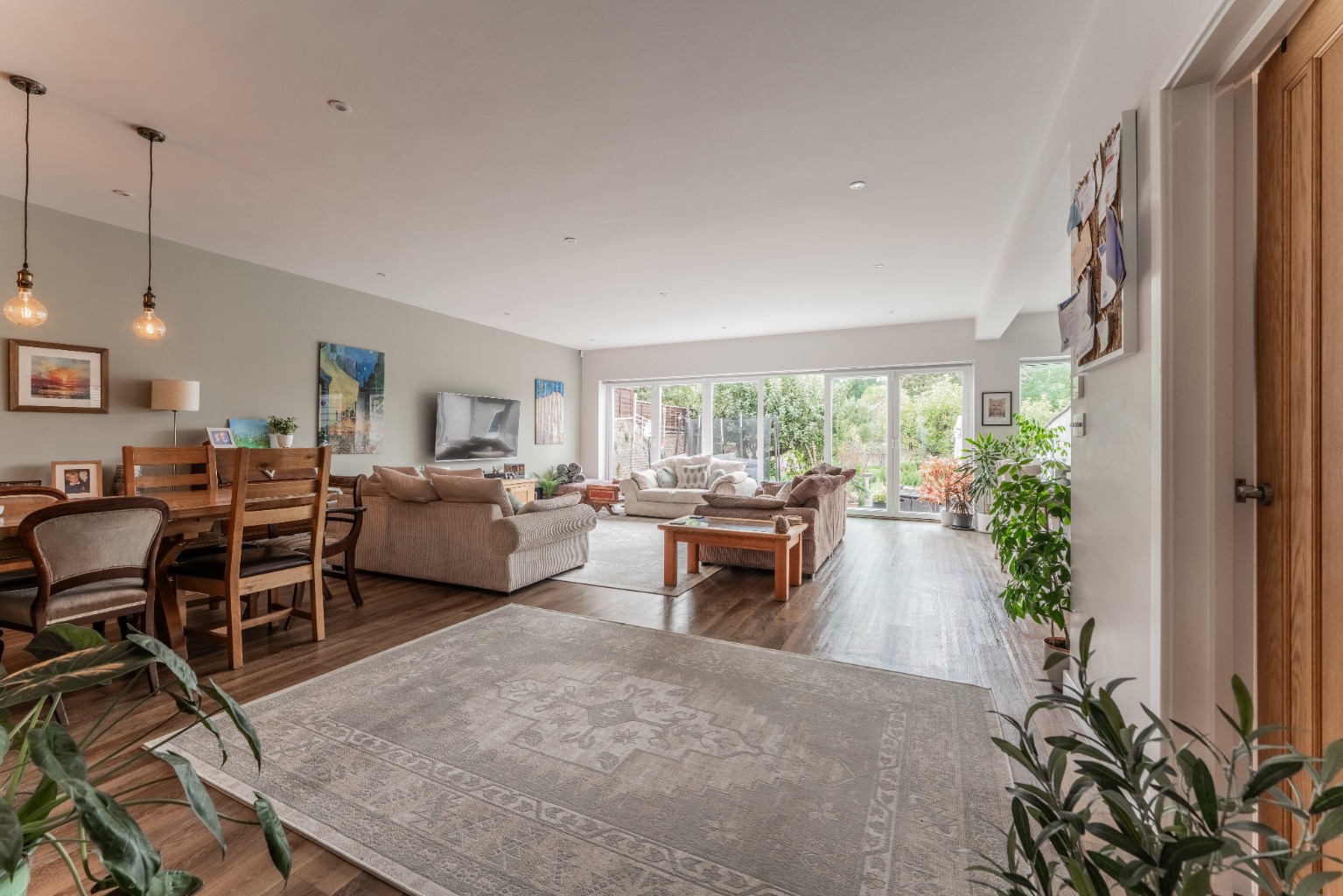 East Hill, South Darenth, Dartford, Kent, DA4