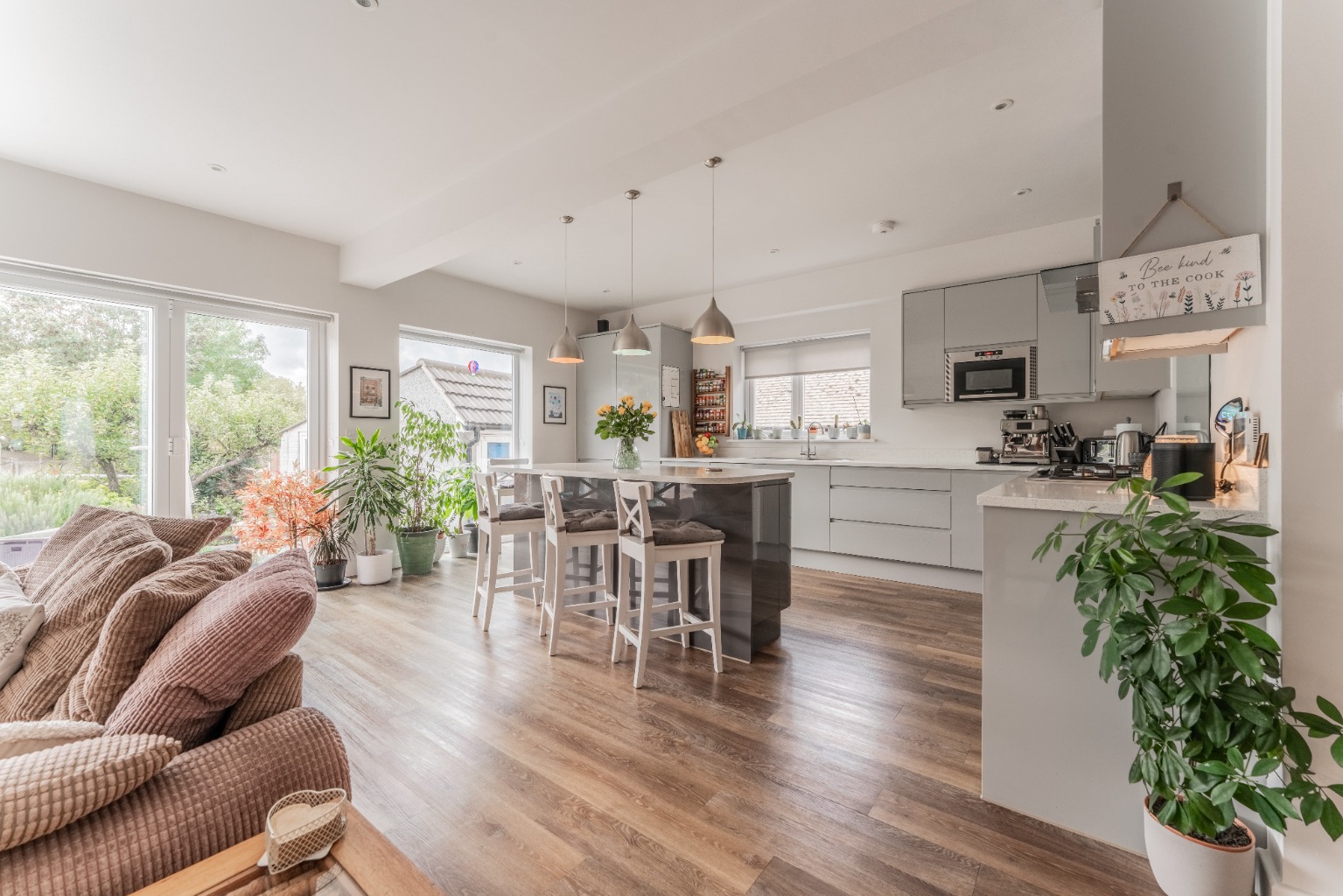 East Hill, South Darenth, Dartford, Kent, DA4