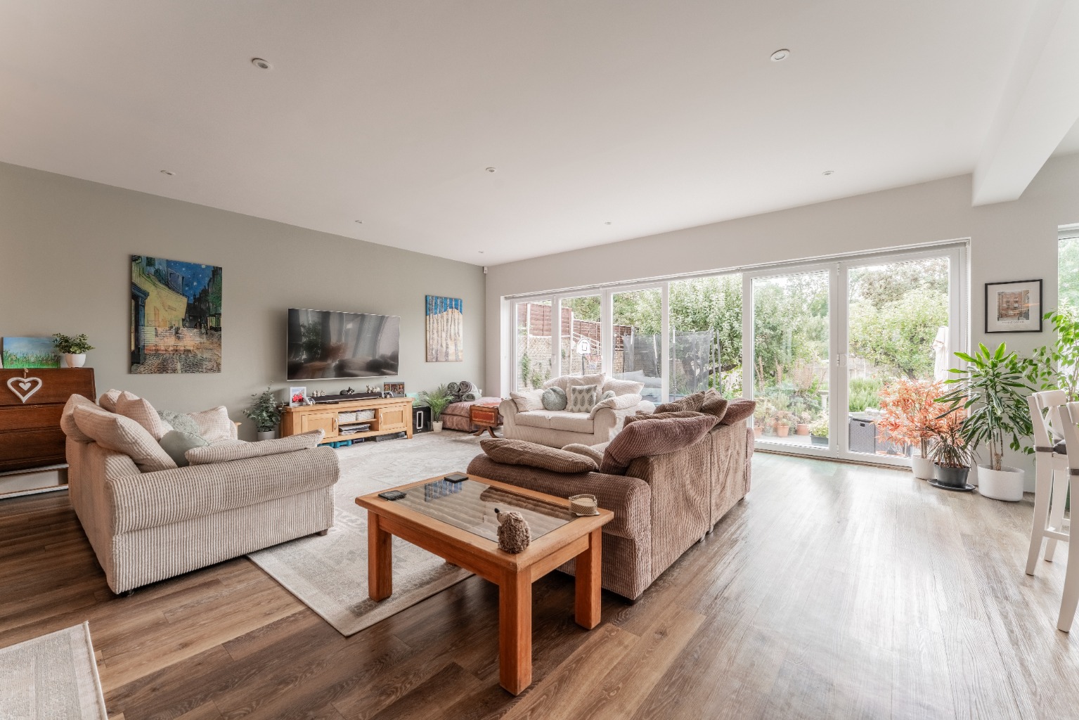 East Hill, South Darenth, Dartford, Kent, DA4