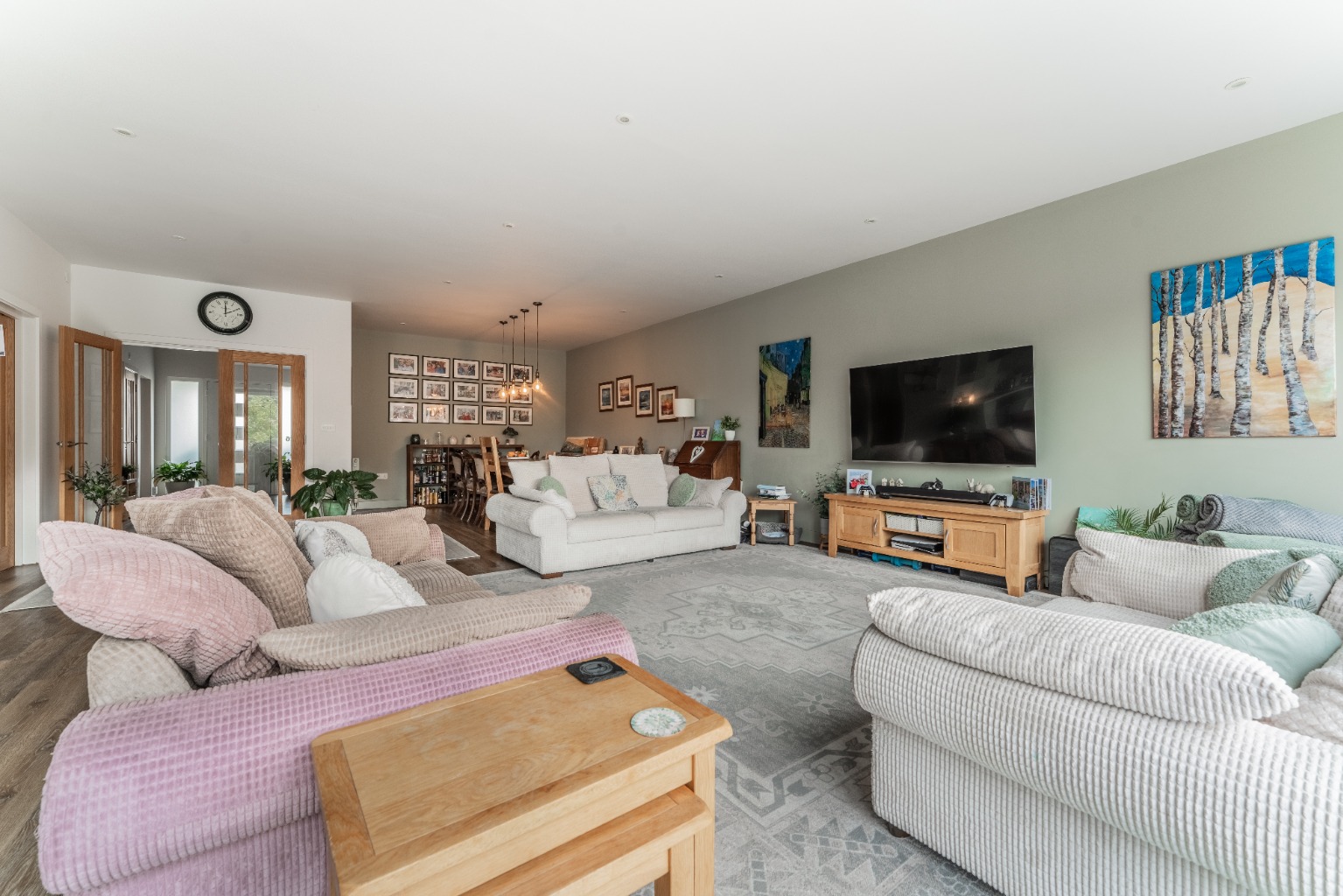 East Hill, South Darenth, Dartford, Kent, DA4