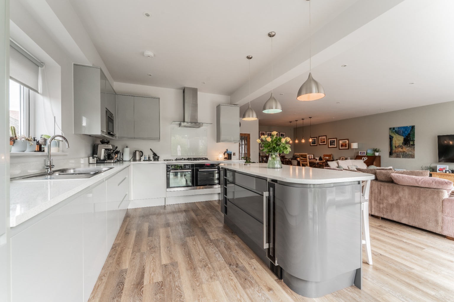 East Hill, South Darenth, Dartford, Kent, DA4