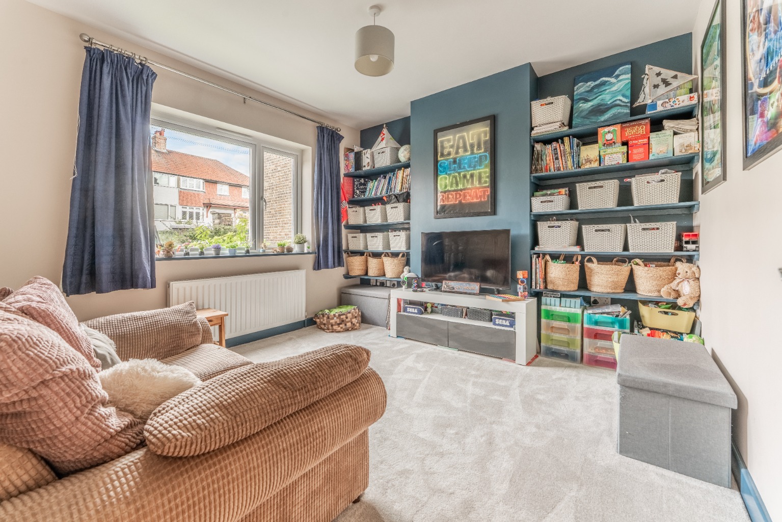 East Hill, South Darenth, Dartford, Kent, DA4