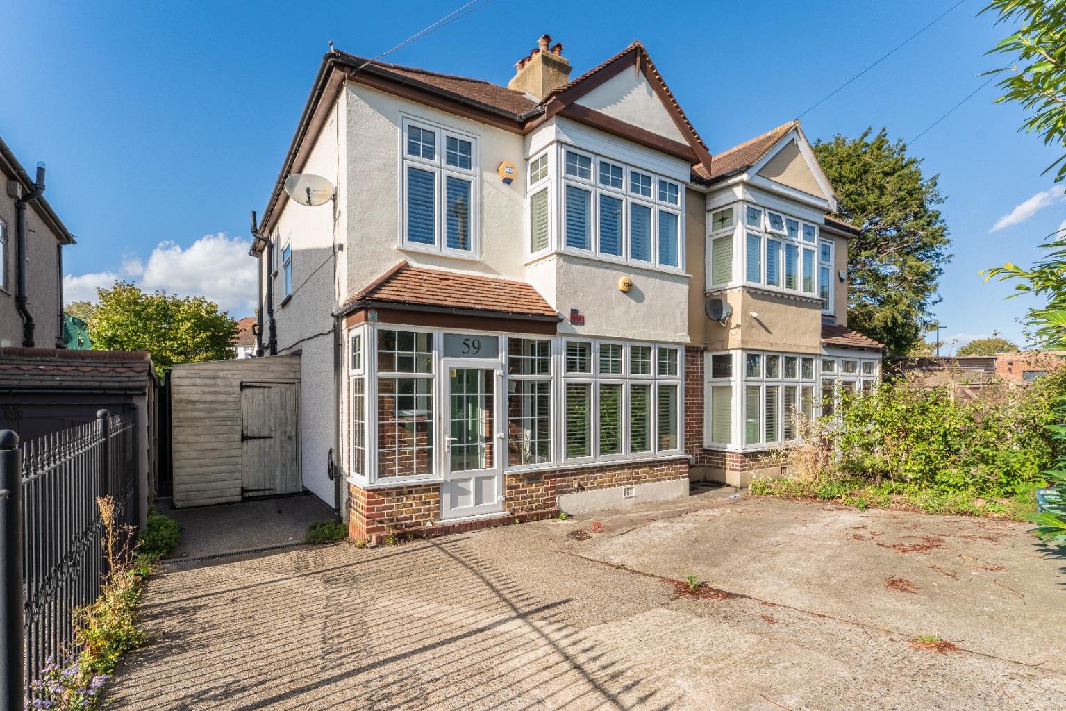 Arbuthnot Lane, Bexley, Kent, DA5