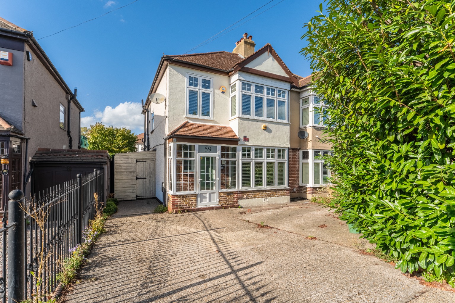 Arbuthnot Lane, Bexley, Kent, DA5