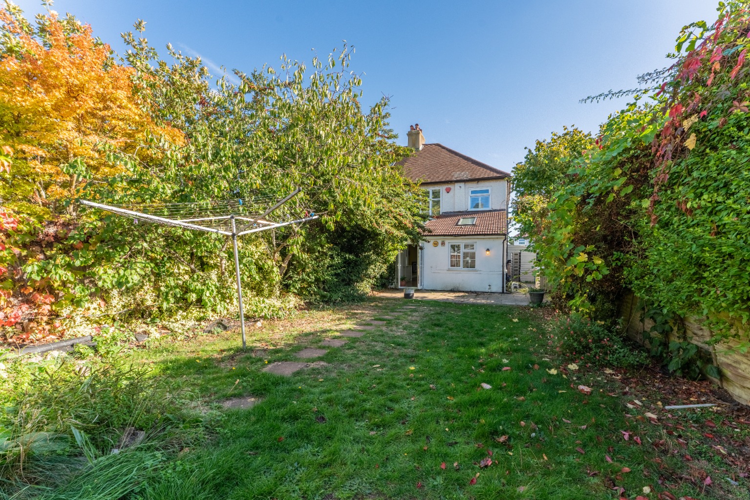 Arbuthnot Lane, Bexley, Kent, DA5