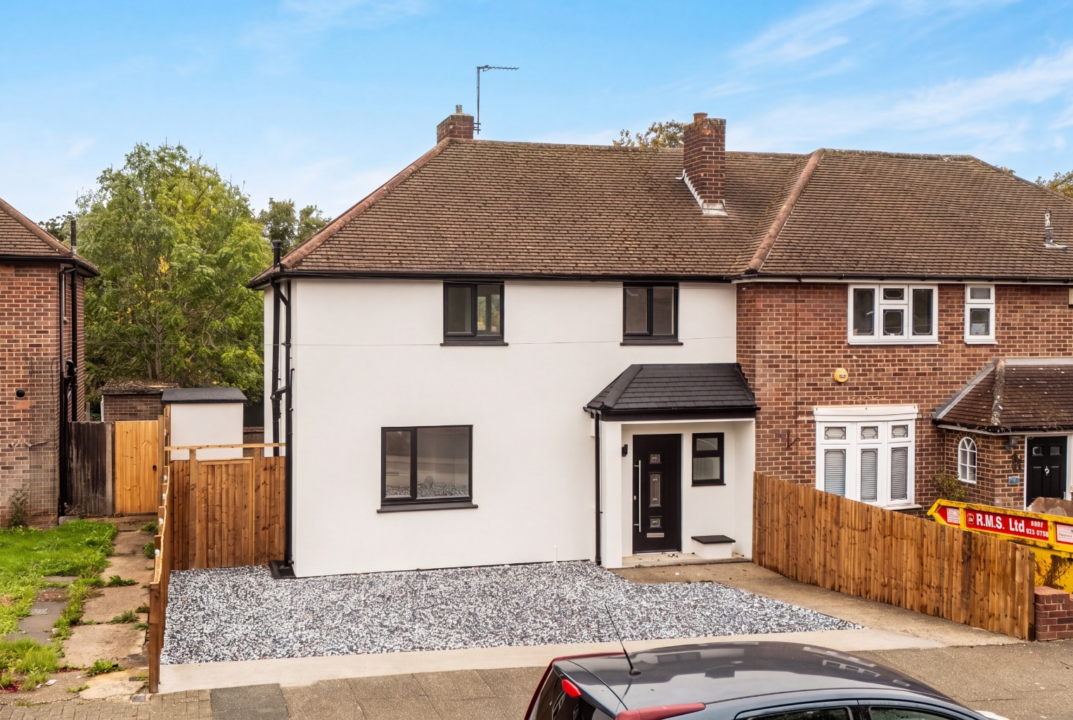 Repton Road, Orpington, Kent, BR6