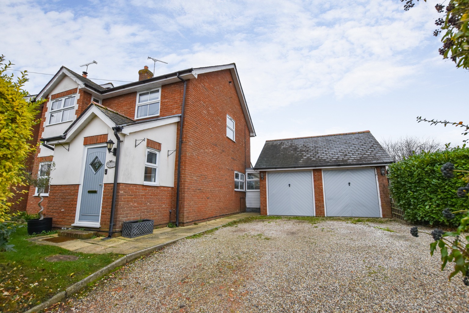 Well-Presented Four Bedroom Semi-Detached Home in Sought-After Great Totham