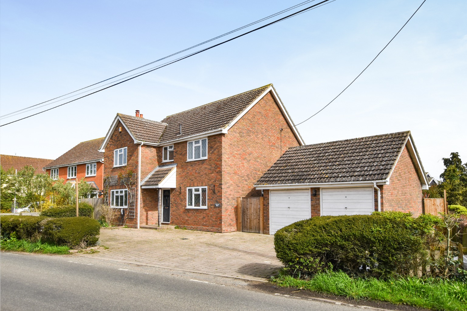 Five Bedroom Detached Home in Sought-After Little Totham Village