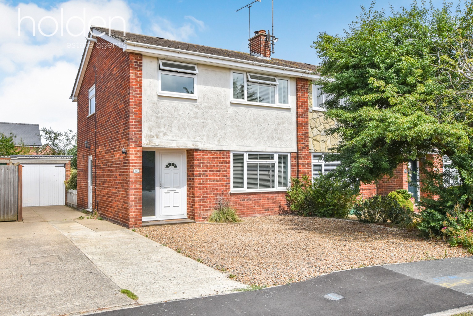 Established Three Bedroom Semi-Detached Home in Heybridge
