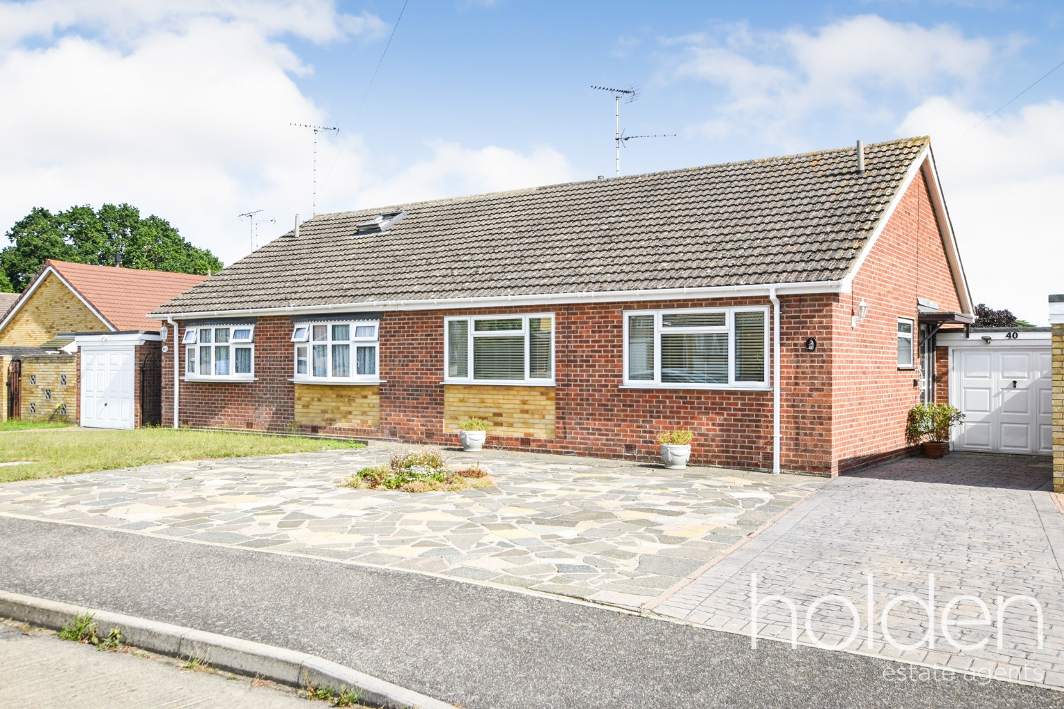 Two Bedroom Bungalow in Great Totham, Offered With No Chain Two Bedroom Bungalow in Great Totham, Offered With No Chain