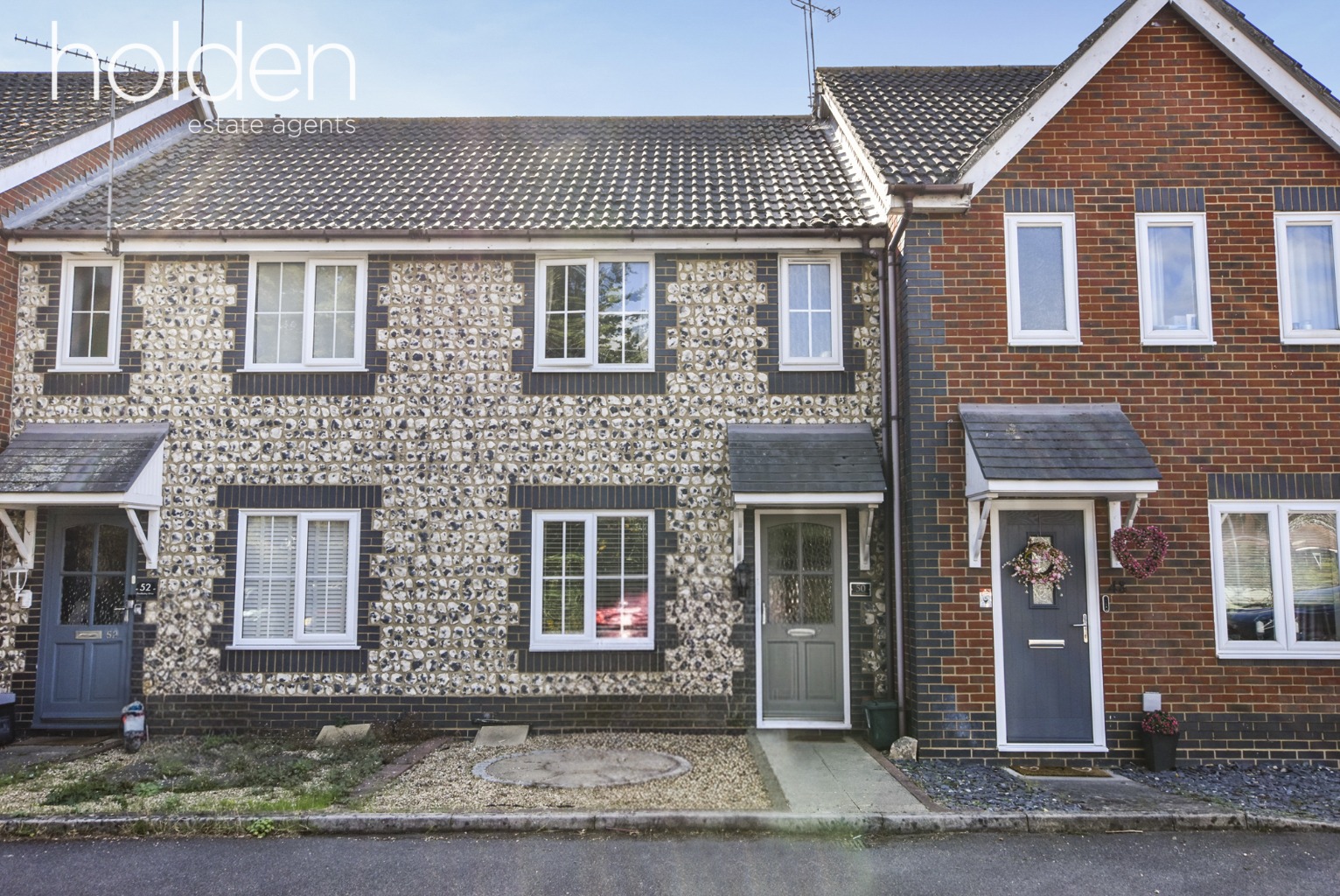 Two Bedroom Terrace House, Doubleday Drive, Priced to Sell