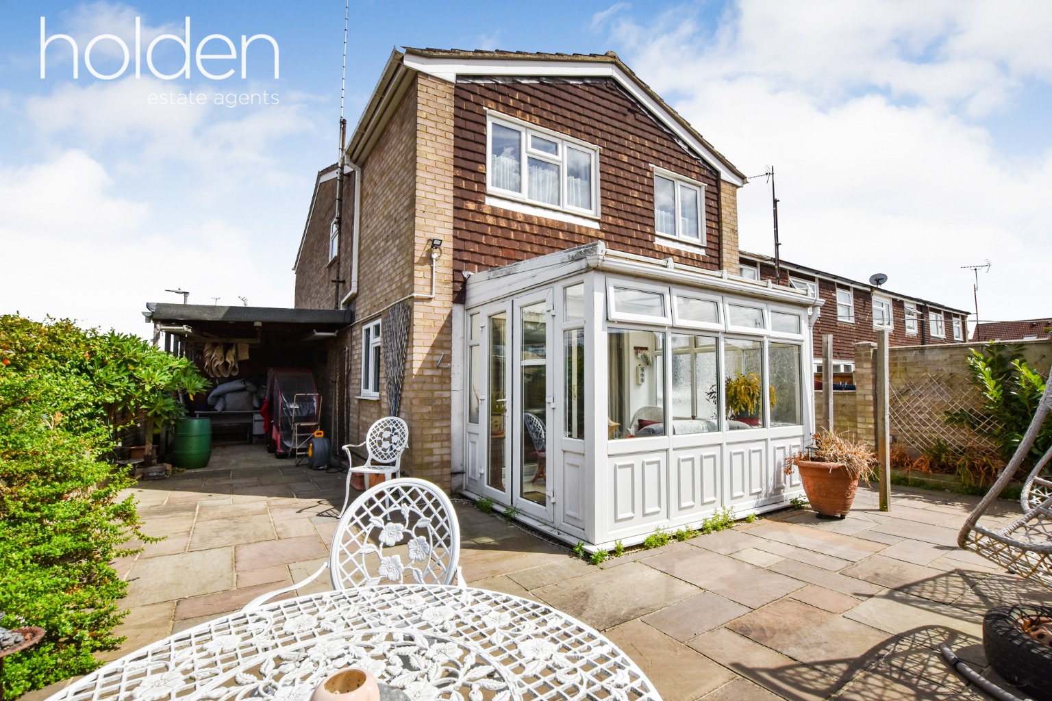 Extended 3-Bed End-Terrace in Maldon, No Chain!
