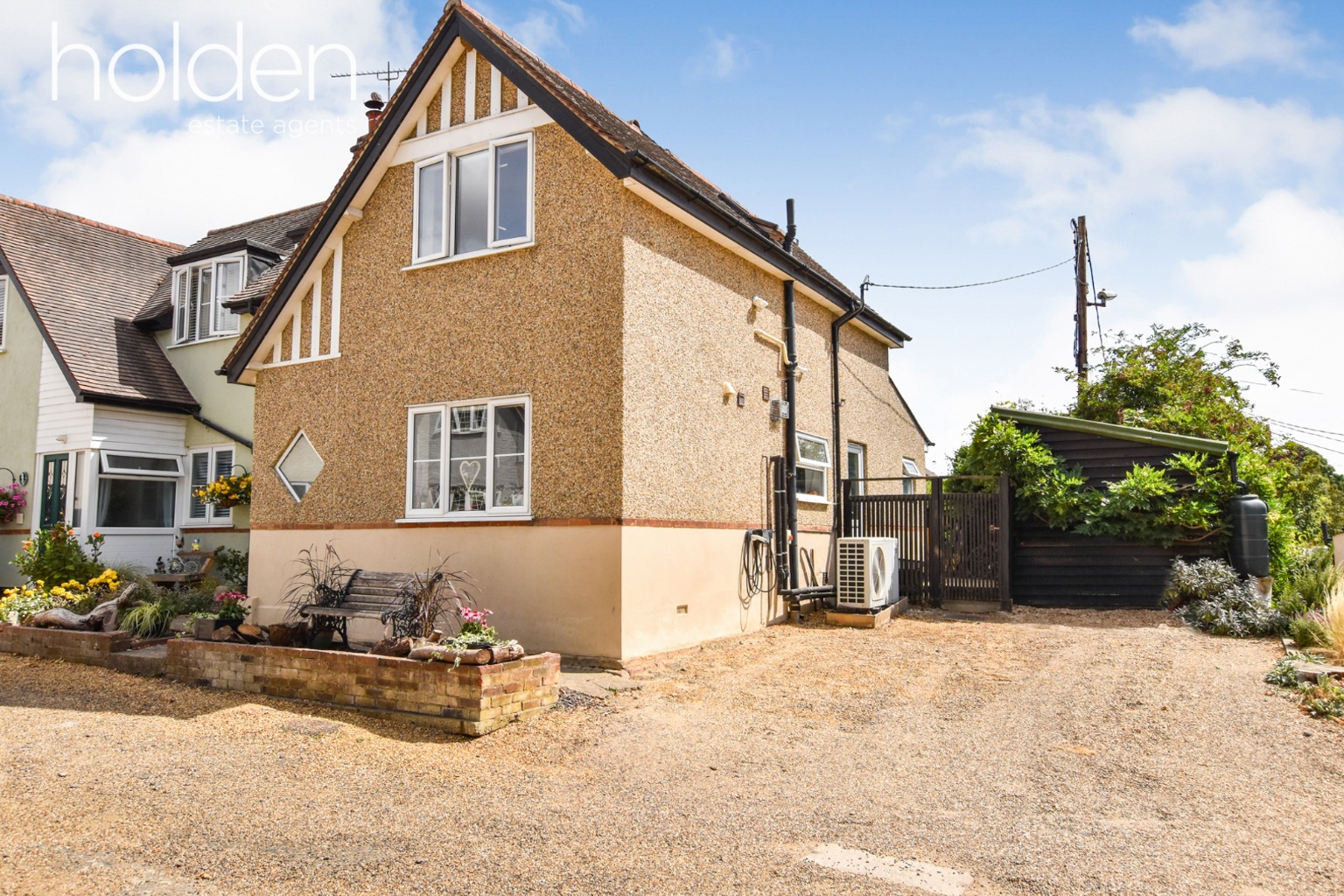 Character and charming  3 bed semi detached cottage dating circa 1912.