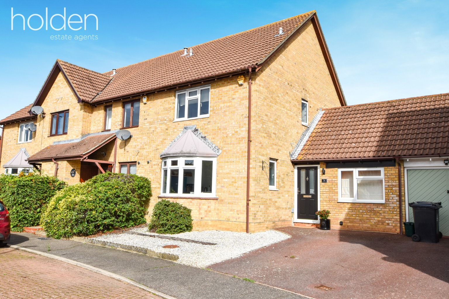Spacious 3-Bed Home with Garage Conversion