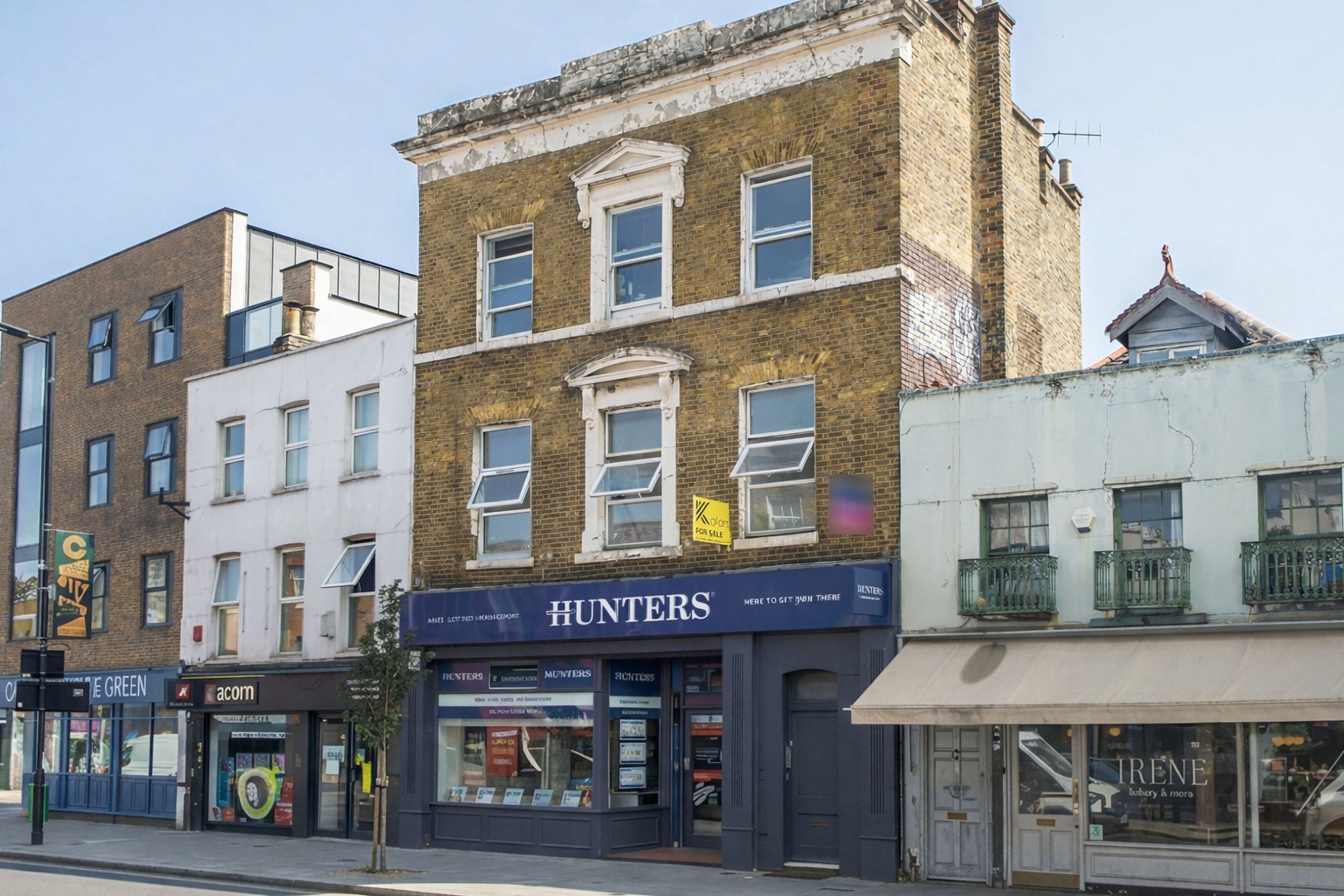 Ground Floor Studio Flat: Ideal Denmark Hill Investment Ground Floor Studio Flat: Ideal Denmark Hill Investment