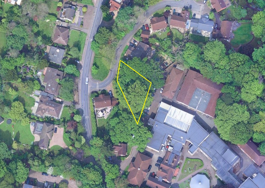 Land At Highgrove Close, Chislehurst, Kent, BR7