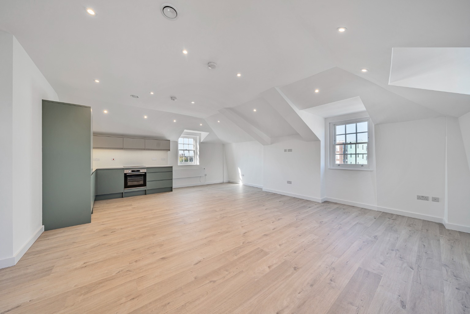 Stunning 2 Bedroom Apartment with Spectacular City Views in Deptford, Greater London