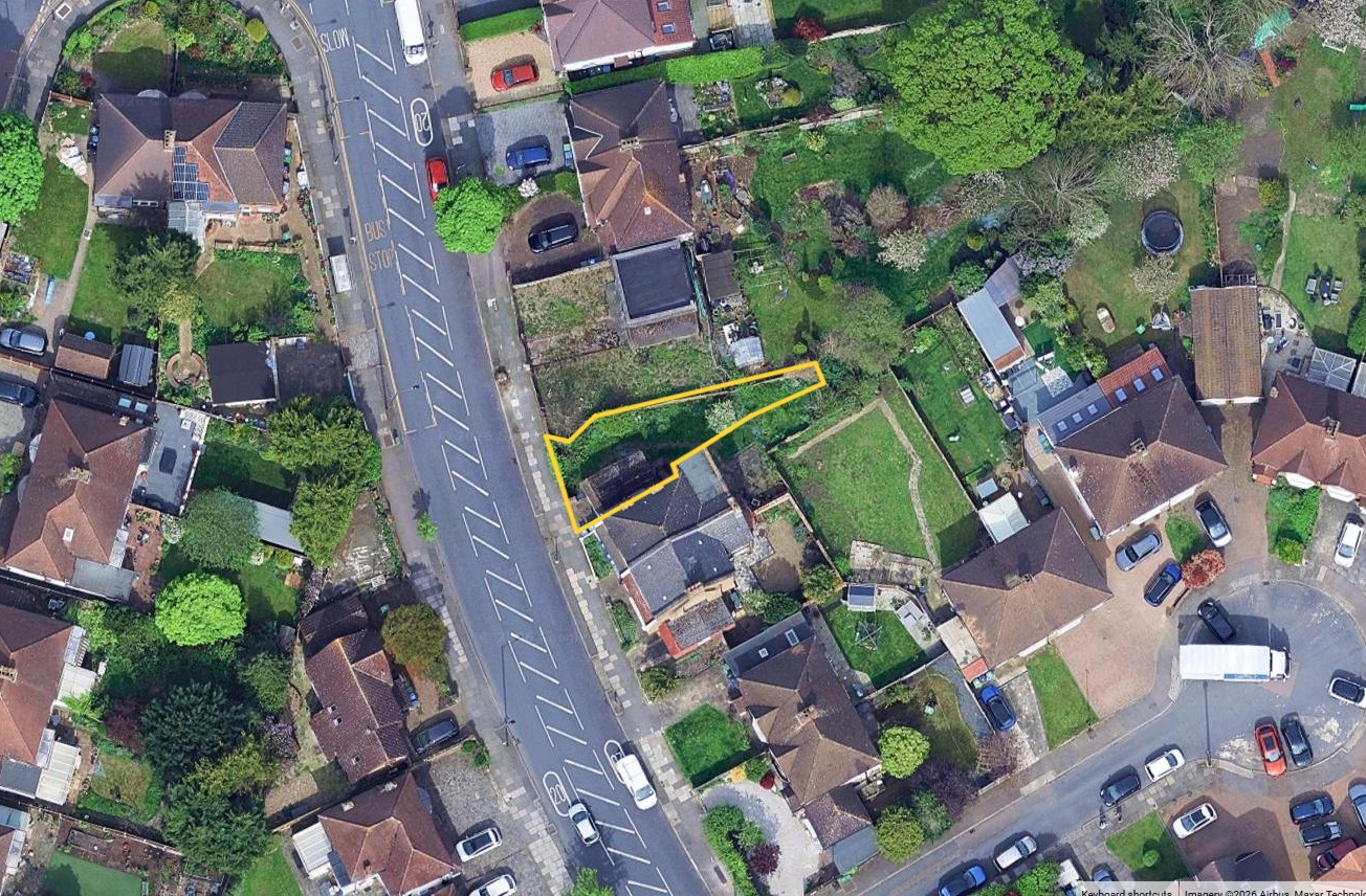 Land At Halfway Street, Sidcup, Kent, DA15