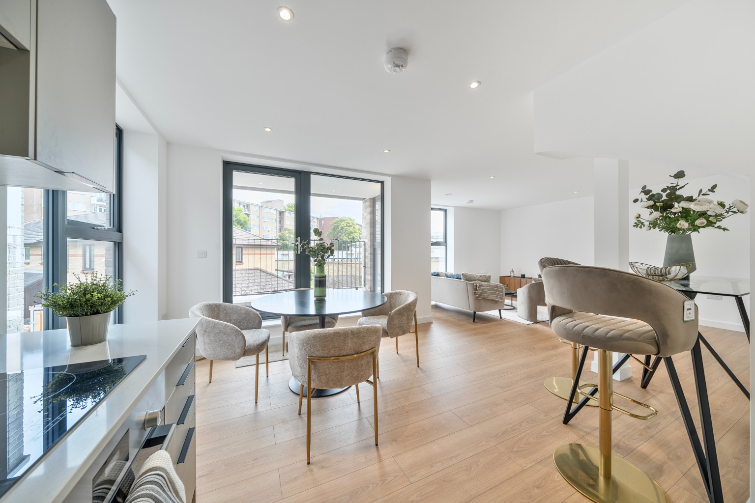 Contemporary Development - Last Remaining Apartments