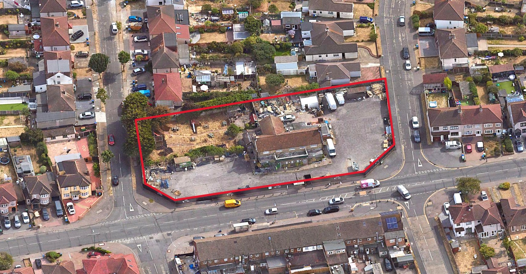 The Great Harry, Parsonage Manorway, Belvedere, Kent, DA17 6LY