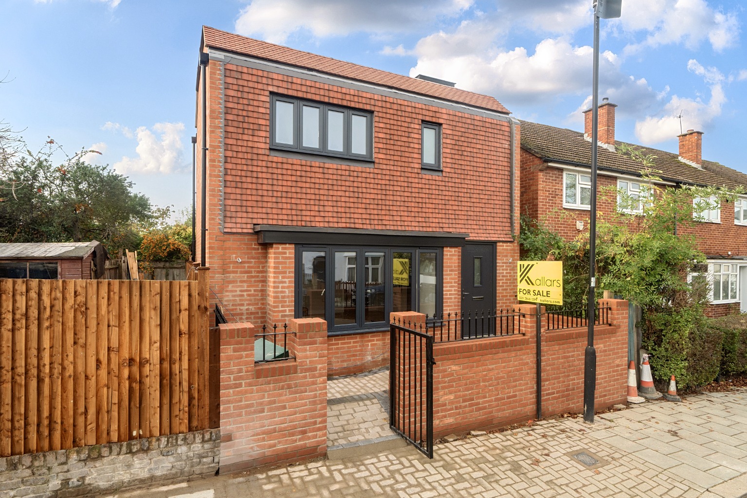 Detached New Build Home in West Dulwich/Norwood