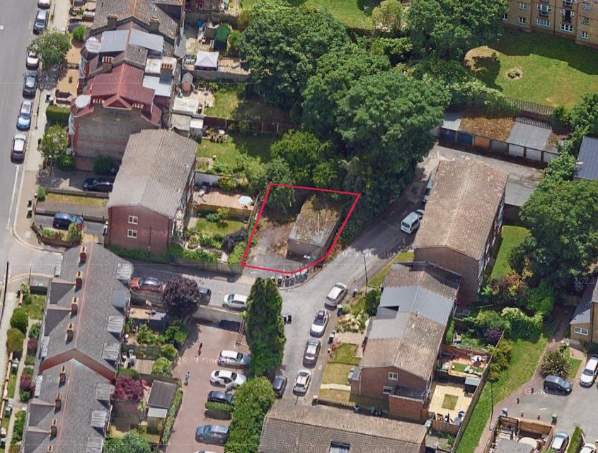 Garage at Windfield Close, London, SE26