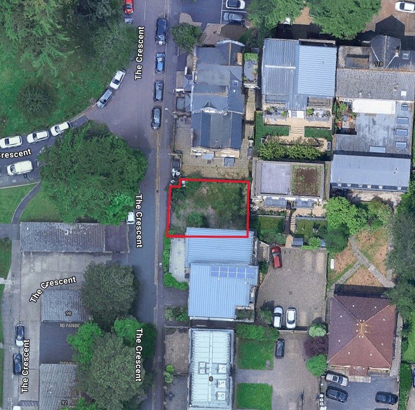 Land r/o Main Road, Sidcup, DA14