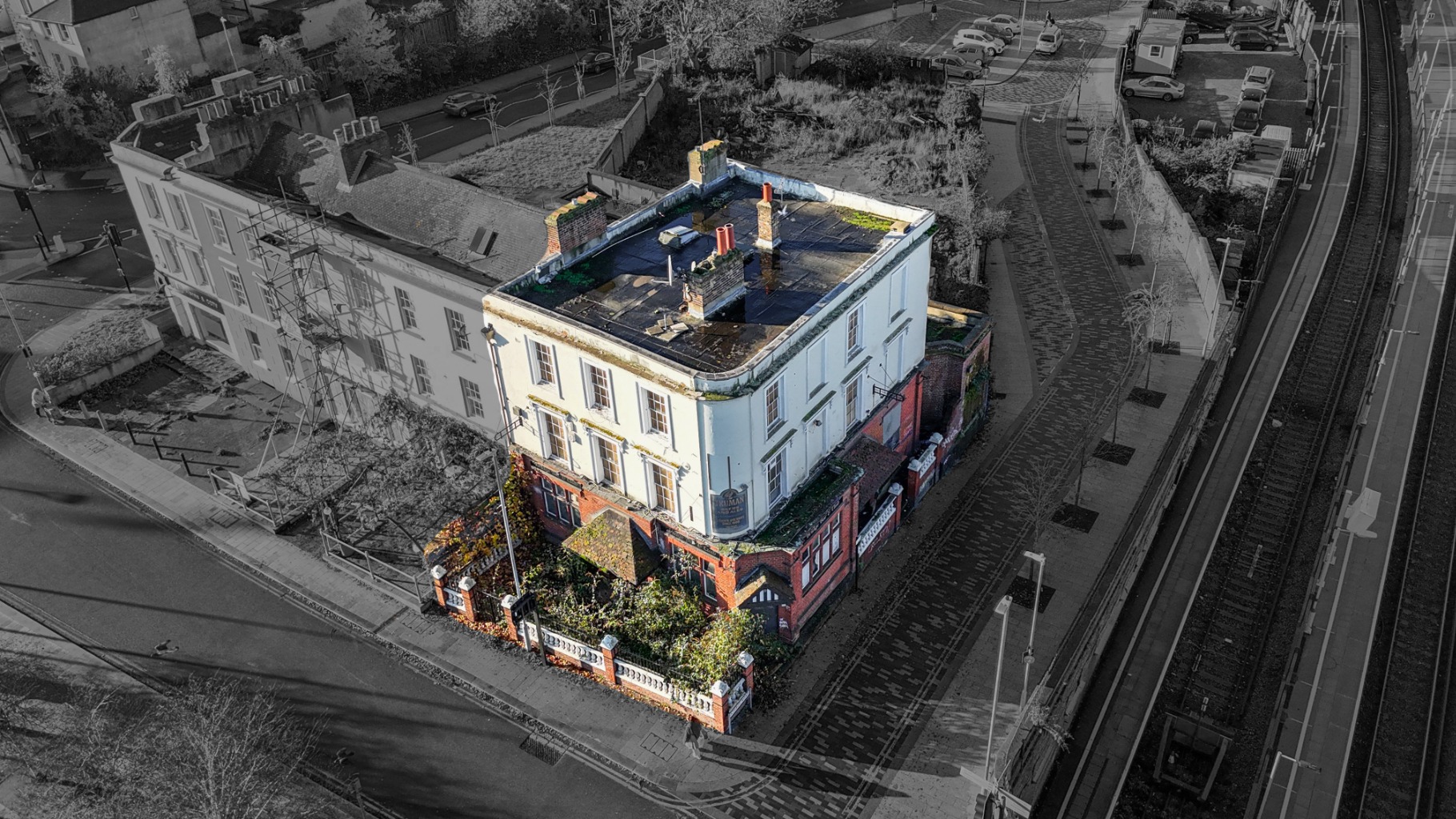 Prime Mixed-Use Development Opportunity in Gravesend with Approved Planning