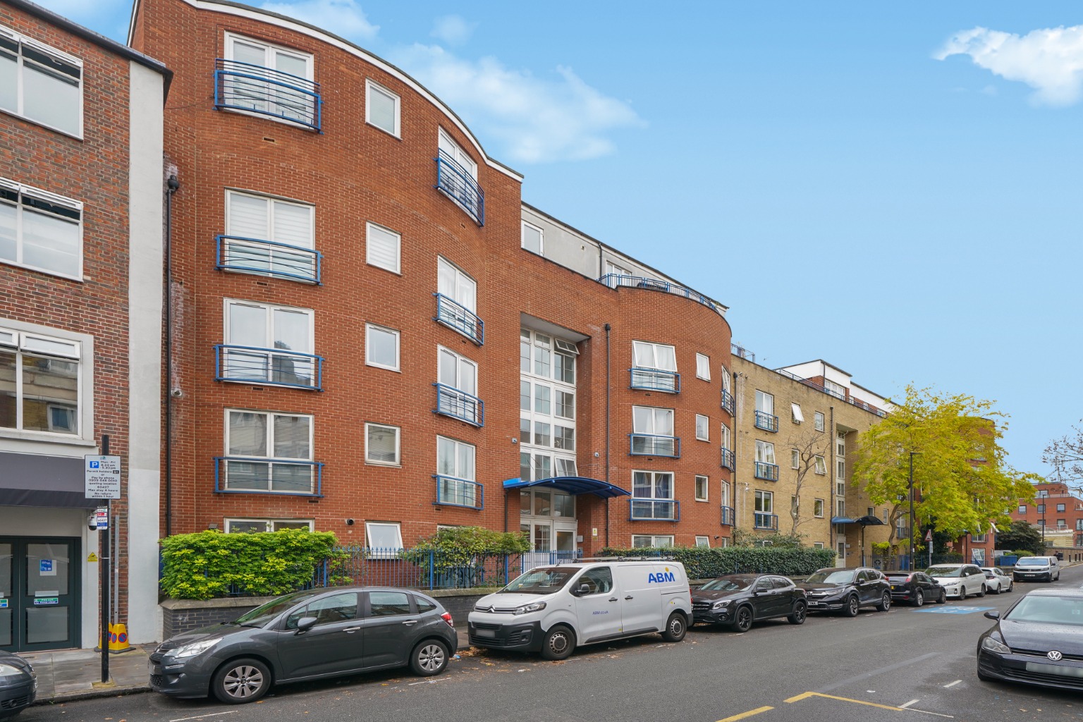 Charming Two-Bedroom First Floor Apartment with Allocated Parking in Caraway Heights