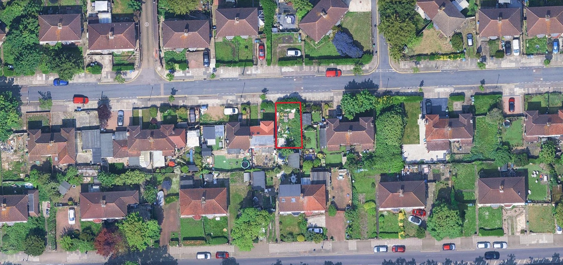 Land at St Alfege Road, Charlton, SE17