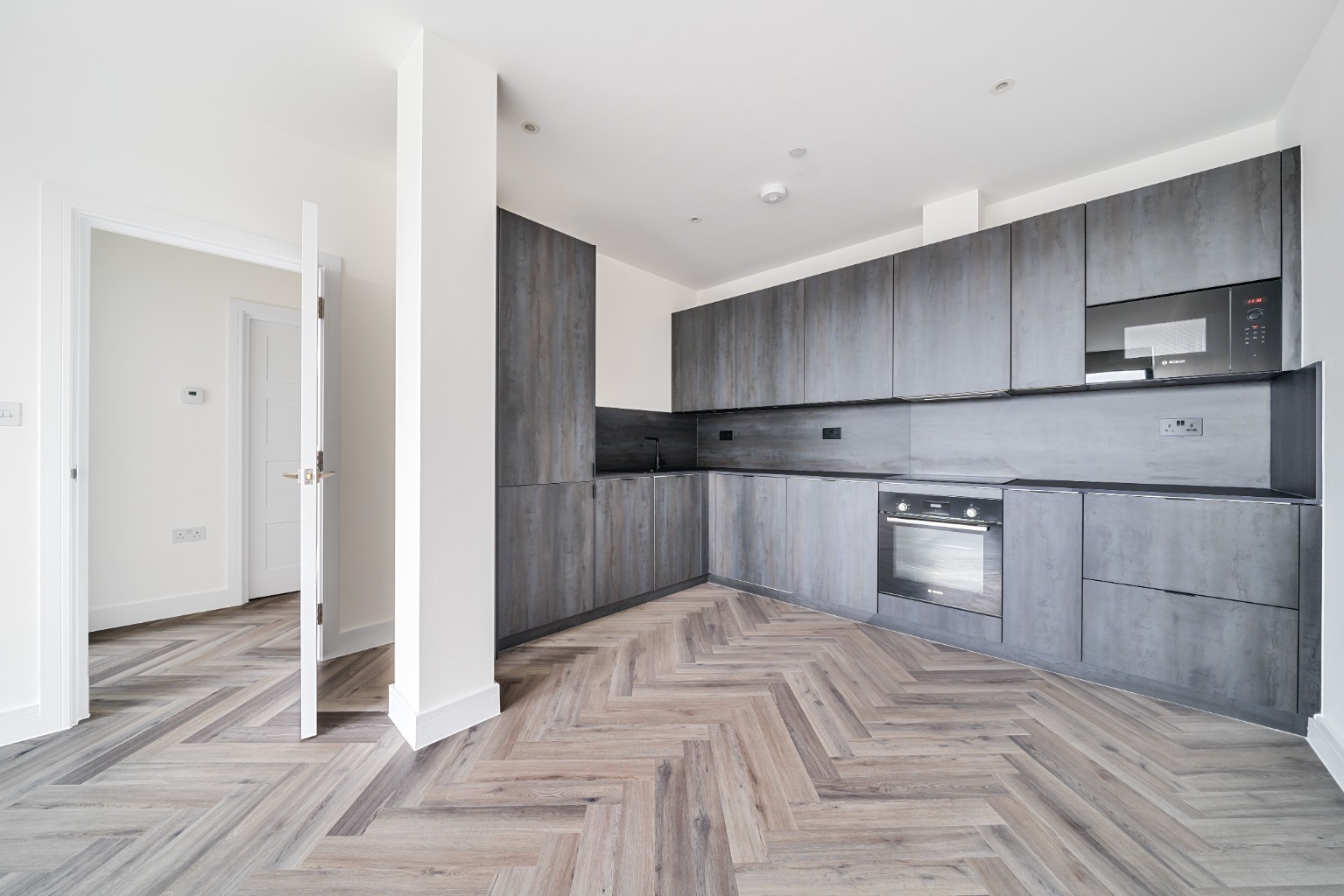 Modern One-Bedroom Apartment in Bexleyheath: Ideal for Commuters