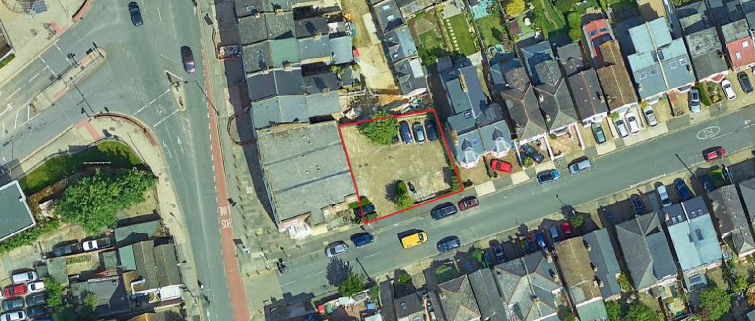 Land at Richmond Road, Kingston Upon Thames, KT2