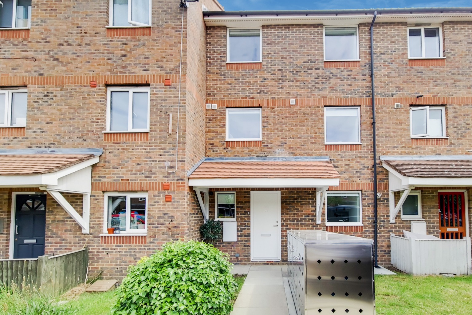 Renovated Terraced House in Hospital Way, London: An Investment Gem