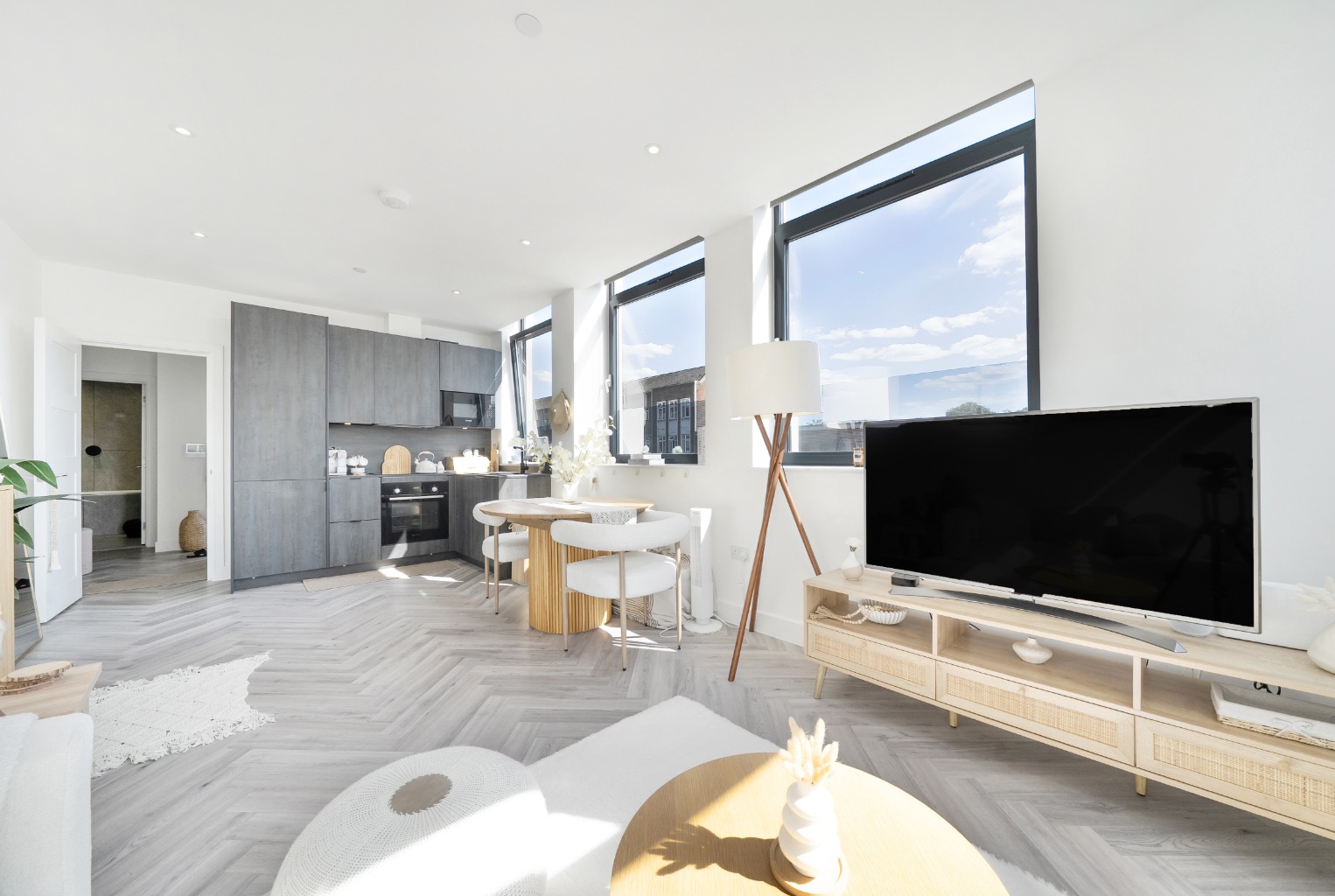 Stylish 1-Bed Apartment in Sought-After Broadway, Bexleyheath Stylish 1-Bed Apartment in Sought-After Broadway, Bexleyheath