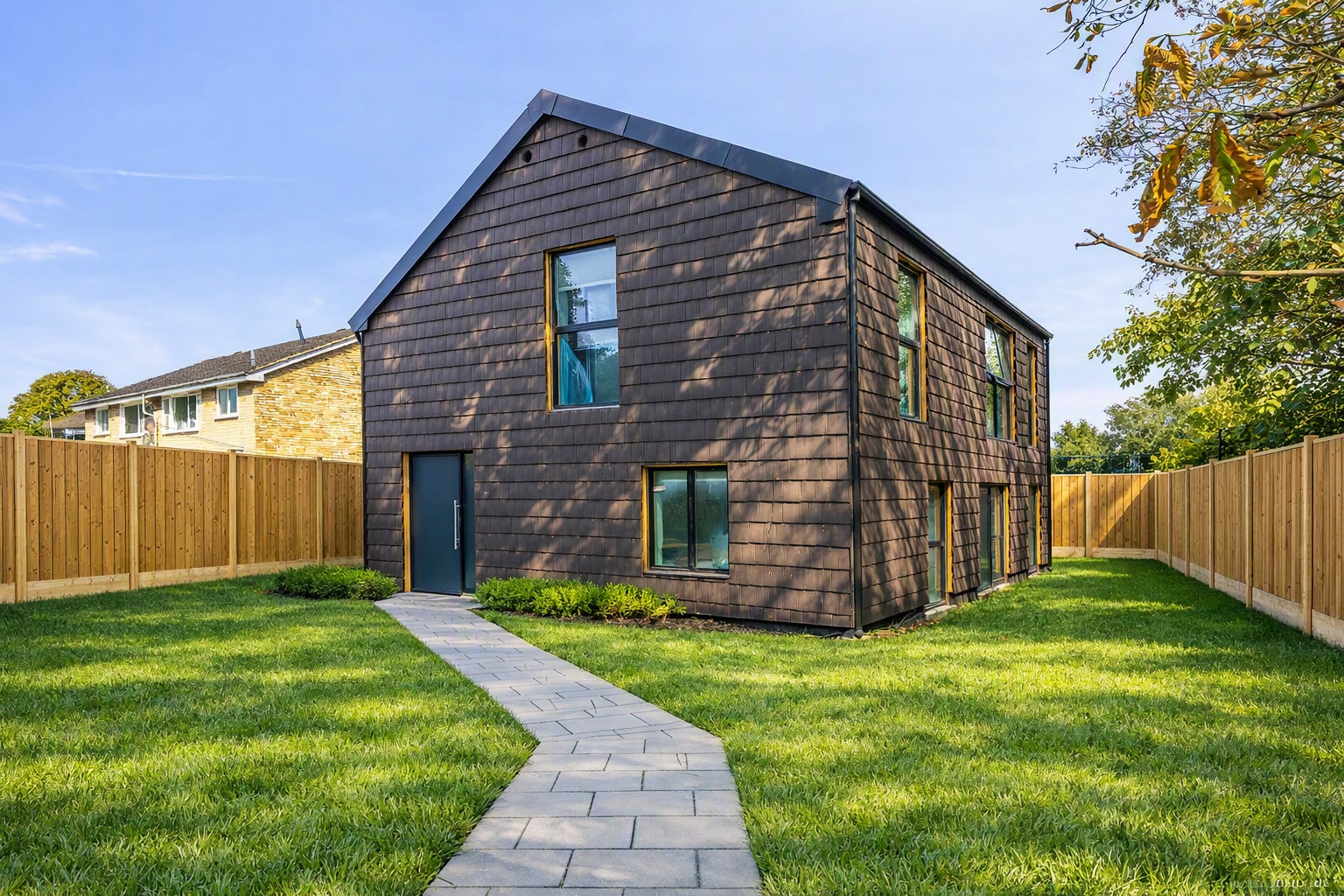 Stunning Four Bedroom New Build Home Stunning Four Bedroom New Build Home