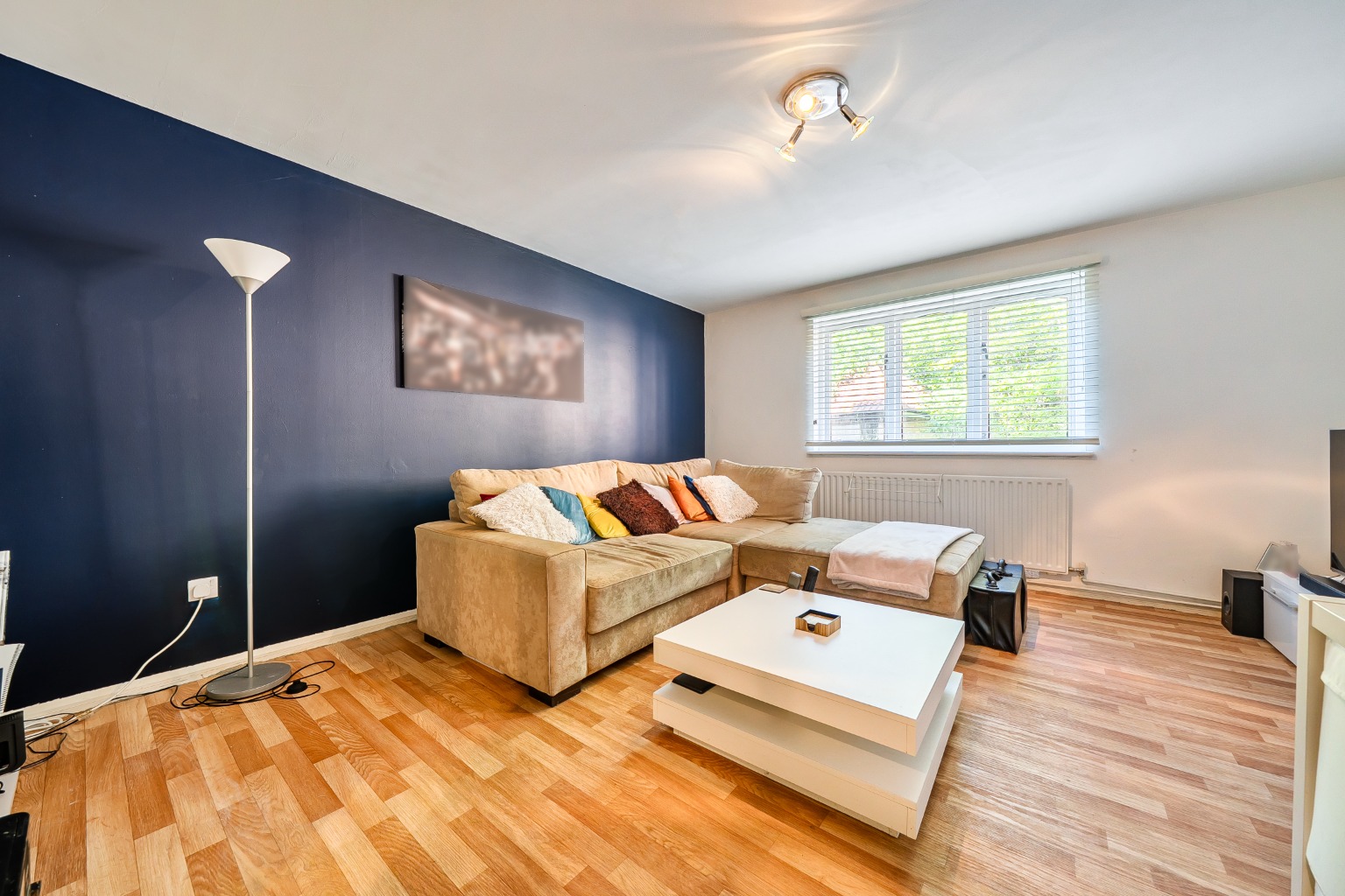 Ground Floor Two-Bedroom Apartment Near Deptford Station