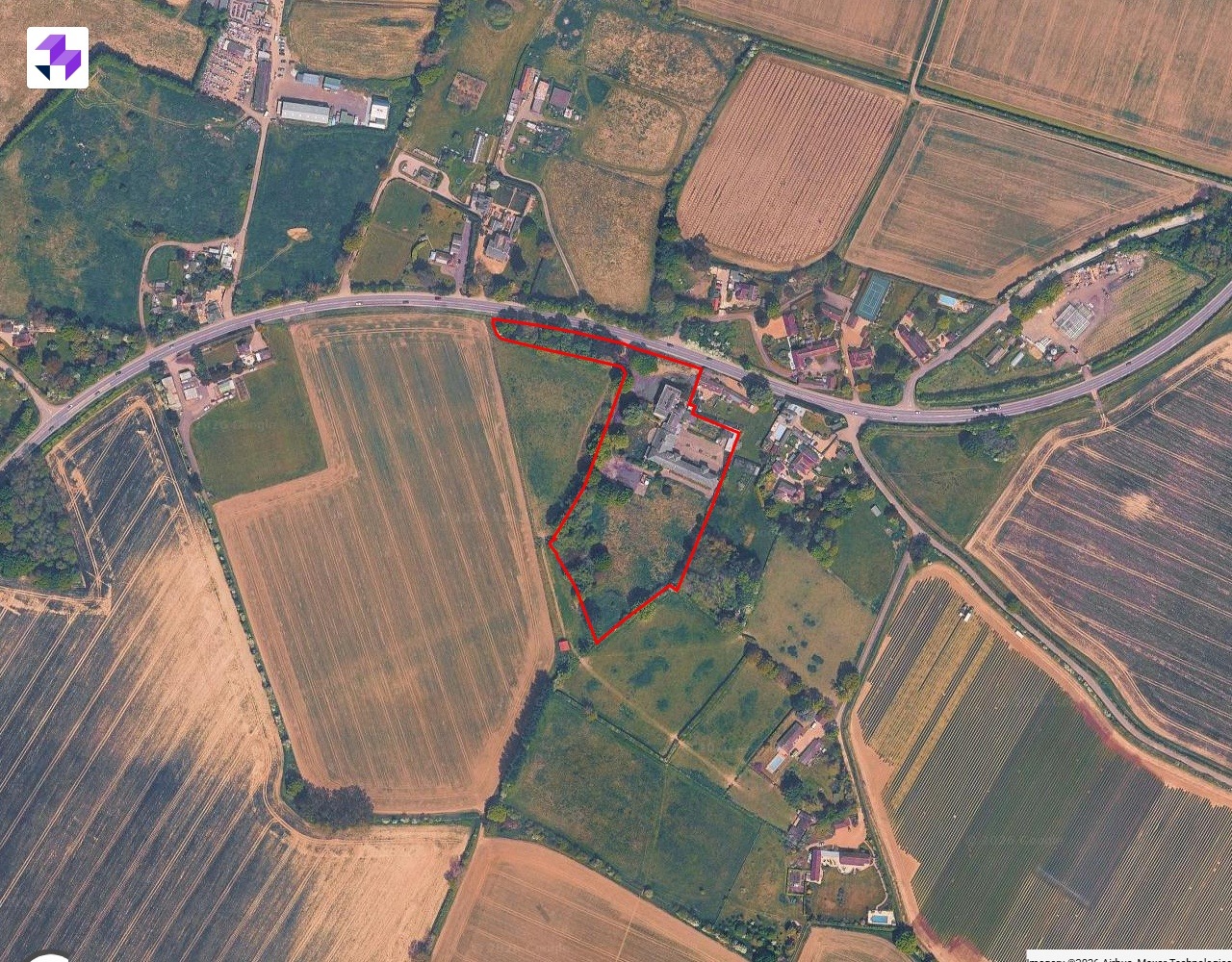 HADLOW MANOR HOTEL, MAIDSTONE ROAD, HADLOW, TONBRIDGE, TN11