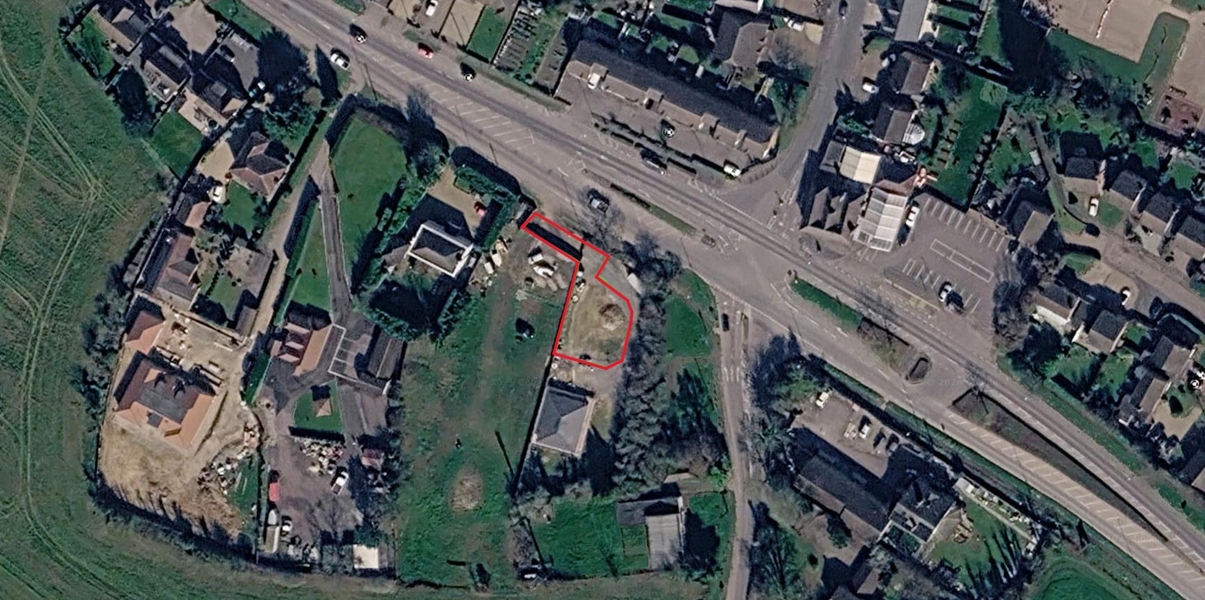 Consented Residential Development Opportunity – West Kingsdown, Kent