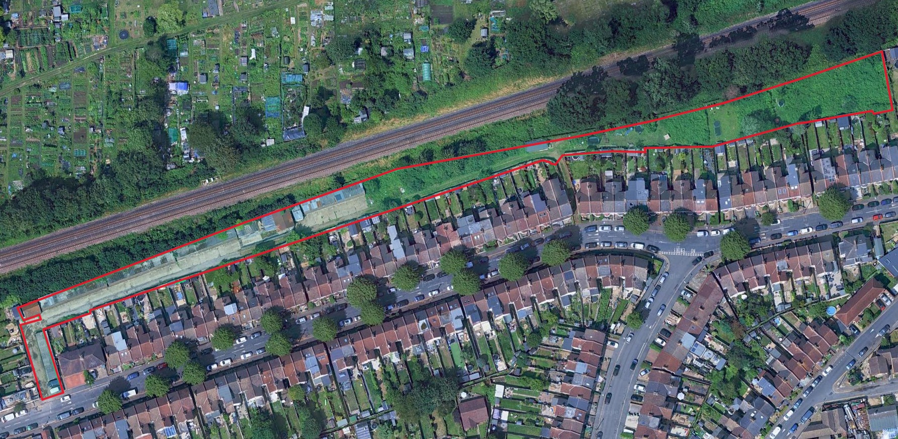 Prime Residential Development Opportunity – Tharp Road, Wallington