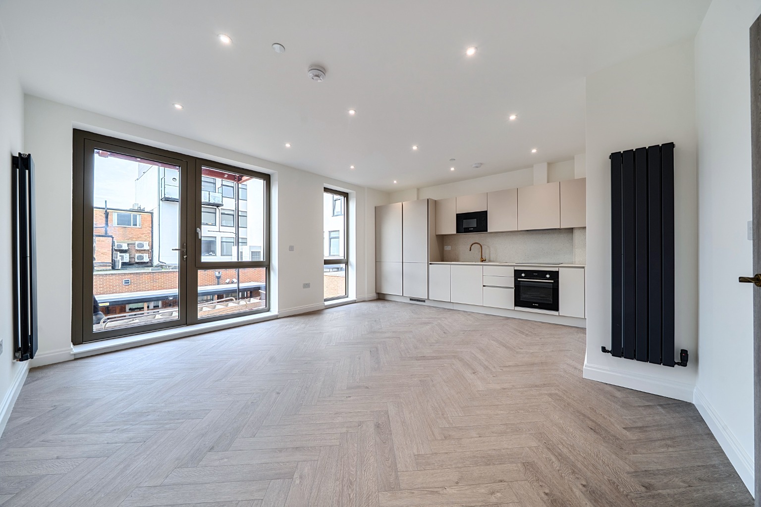 Brand New Two-Bedroom Apartment with Balcony in Bexleyheath