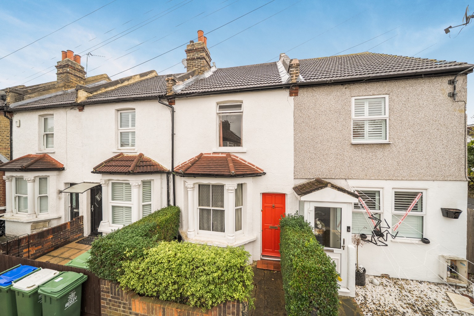 A CHARMING PERIOD HOME WITH CHARACTER, ELEGANCE & POTENTIAL