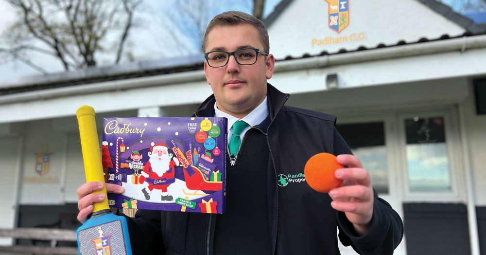 Pendle Hill Properties to bring Christmas Cheer to Padiham Primary Schools