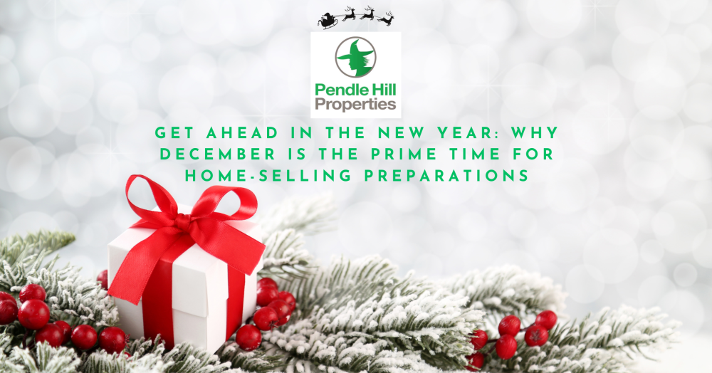 Get Ahead in the New Year: Why December is the Prime Time for Home-Selling Preparations